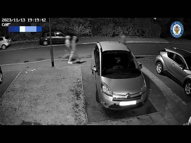 12 yaşında palalı katil ortaya çıktı. Yeni görüntüler ortaya çıktı - Resim: 4